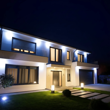 Iluminación LED de Exterior